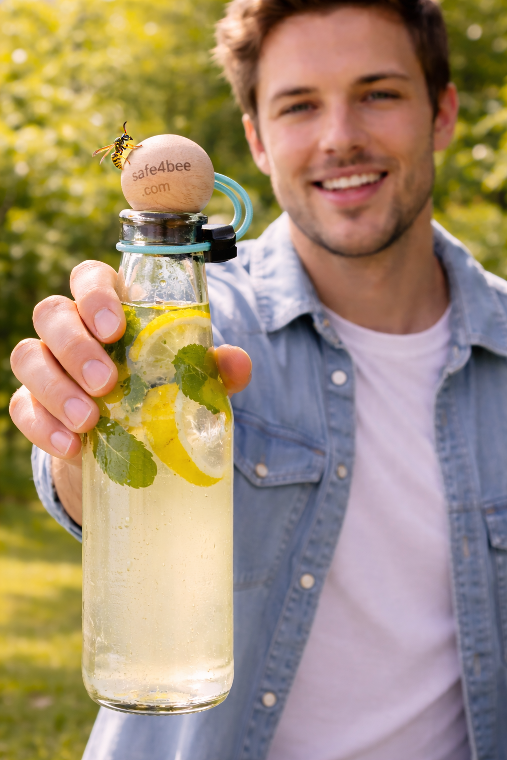 Safe4Bee 6er Pack + 1 gratis